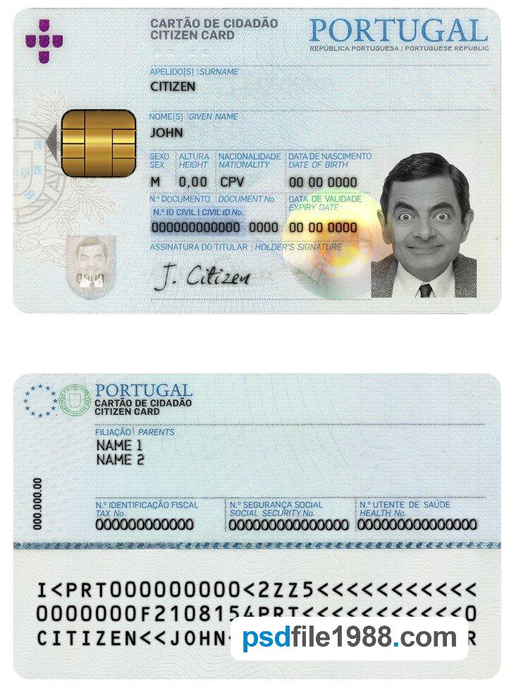Portugal ID